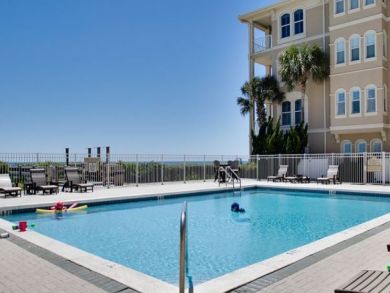 Communal Heated Pool